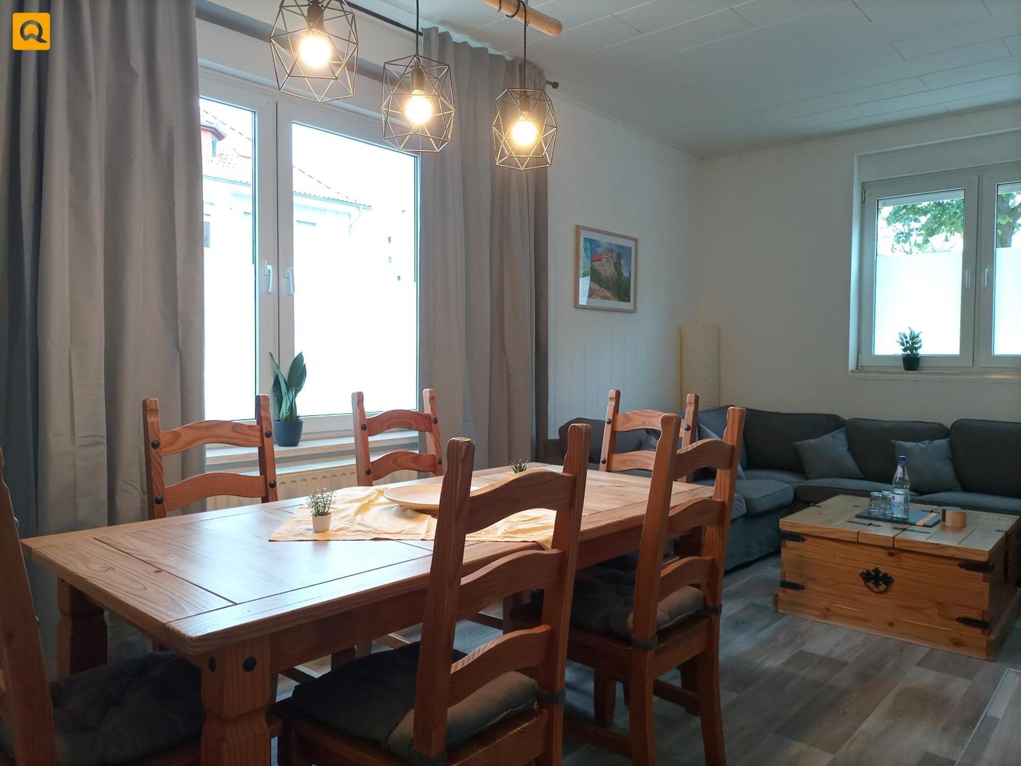 Ferienwohnung Quedlinburg Exterior foto